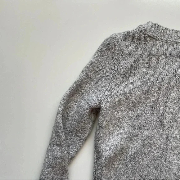 Tommy Hilfiger Adaptive Women's Cable-Knit Sweater with Wide Neck Size XS - Picture 9 of 12